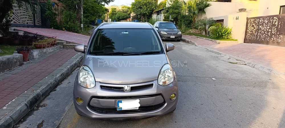 Toyota Passo 2016 for Sale in Islamabad Image-1