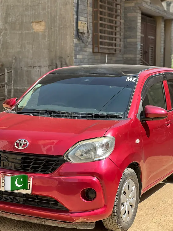 ٹویوٹا پاسو 2016 for Sale in کراچی Image-1