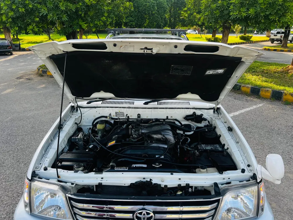 Toyota Prado 1999 for Sale in Islamabad Toyota Prado 1999 for Sale in Islamabad Image-18