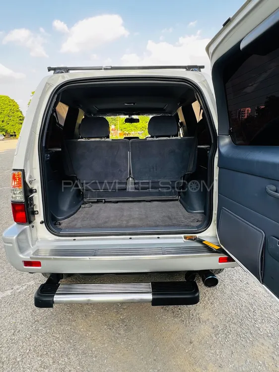 Toyota Prado 1999 for Sale in Islamabad Toyota Prado 1999 for Sale in Islamabad Image-15