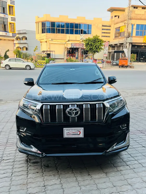 Toyota Prado 2013 for Sale in Gujrat Image-1