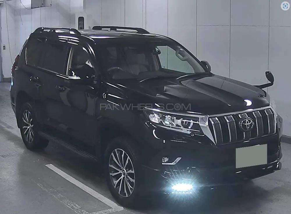 Toyota Prado 2020 for Sale in Karachi Image-1