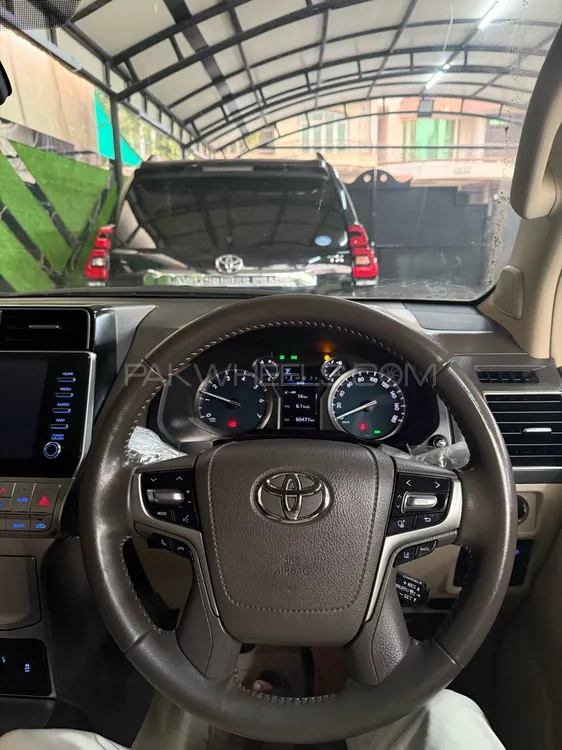 Toyota Prado 2020 for Sale in Gujranwala Toyota Prado 2020 for Sale in Gujranwala Image-10
