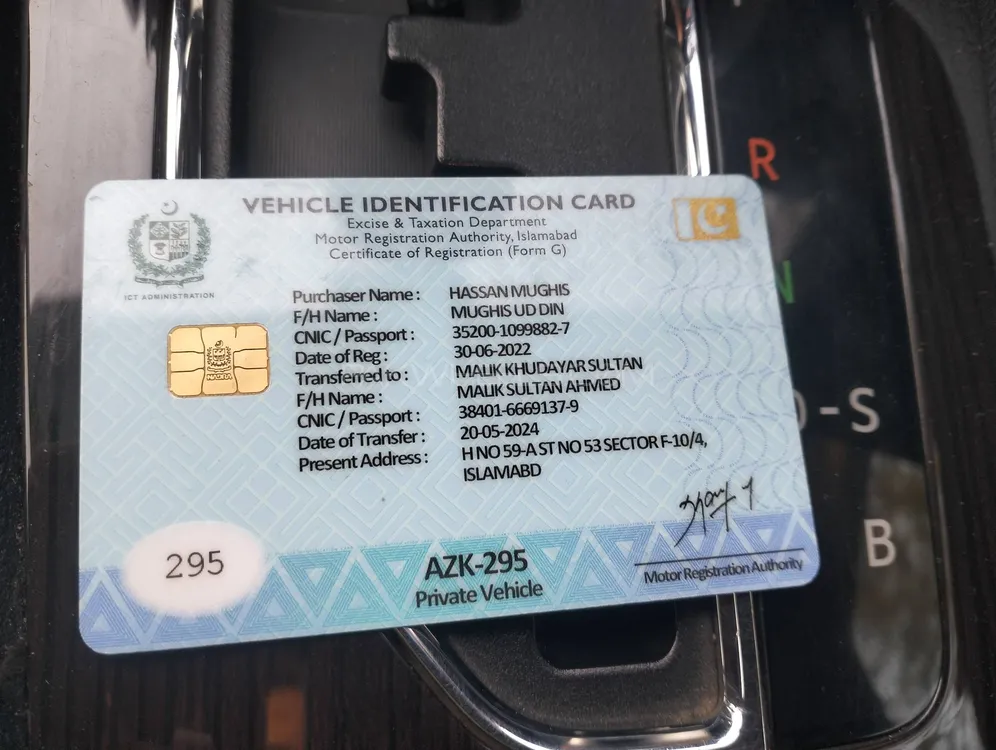 Toyota Premio 2018 for Sale in Islamabad Toyota Premio 2018 for Sale in Islamabad Image-9