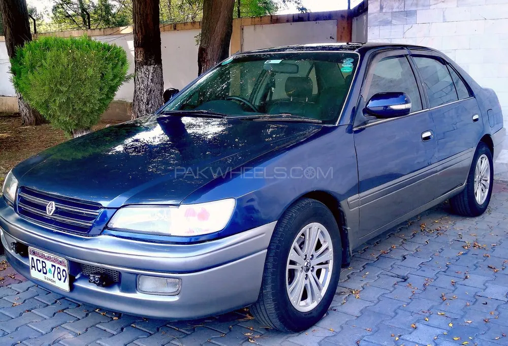 ٹویوٹا پریمیو 1999 for Sale in راولپنڈی ٹویوٹا پریمیو 1999 for Sale in راولپنڈی Image-5