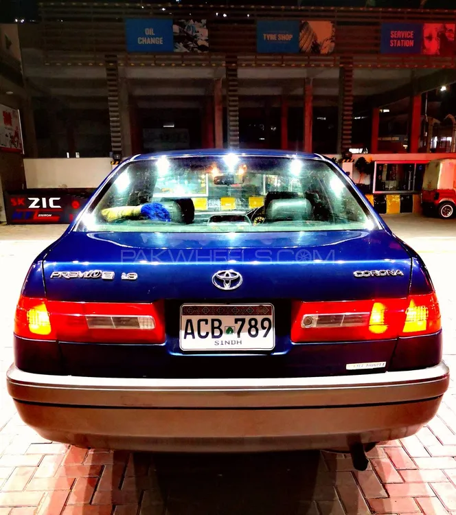 ٹویوٹا پریمیو 1999 for Sale in راولپنڈی ٹویوٹا پریمیو 1999 for Sale in راولپنڈی Image-13