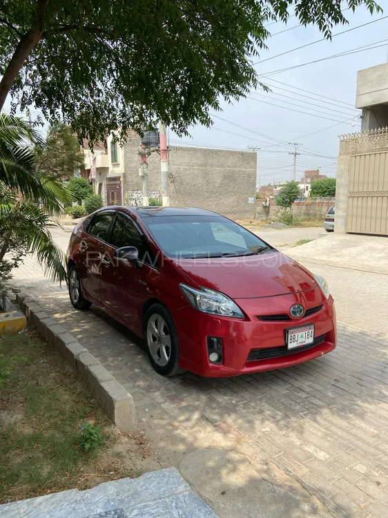 Toyota Prius 2010 for Sale in Okara Toyota Prius 2010 for Sale in Okara Image-1