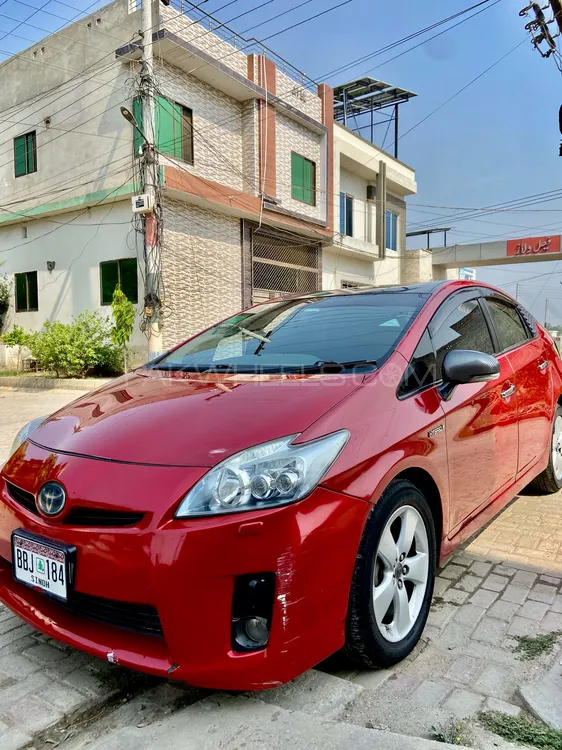 Toyota Prius 2010 for Sale in Okara Toyota Prius 2010 for Sale in Okara Image-3