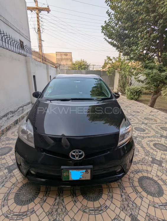 Toyota Prius 2012 for Sale in Multan Image-1