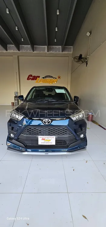 Toyota Raize 2020 for Sale in Karachi Image-1