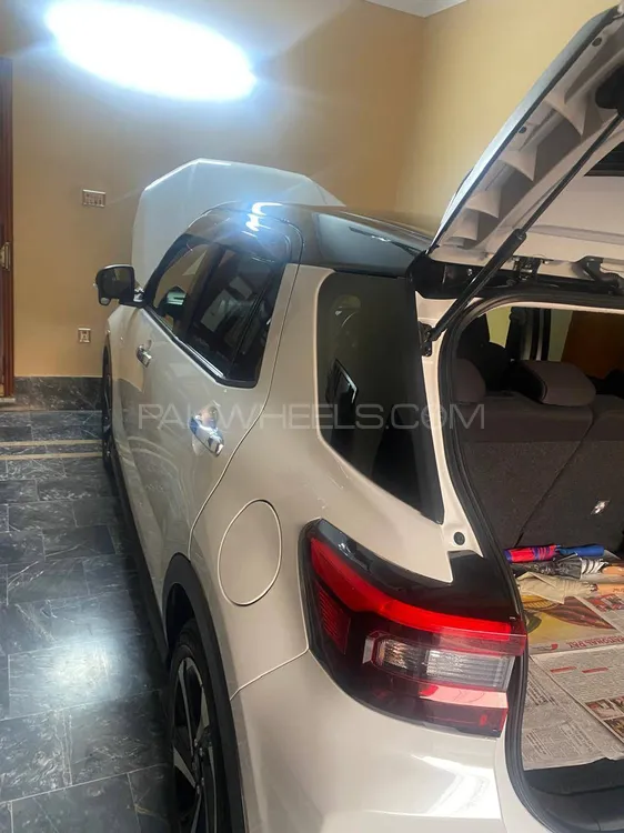 Toyota Raize 2022 for Sale in Rawalpindi Image-1