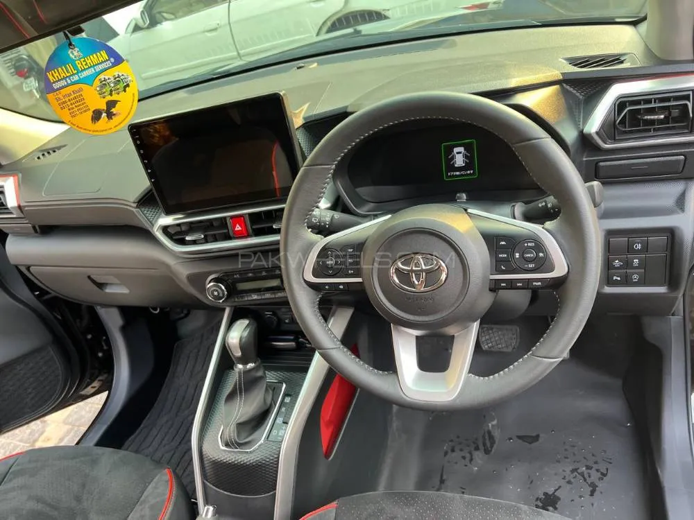 Toyota Raize 2020 for Sale in Lahore Toyota Raize 2020 for Sale in Lahore Image-7