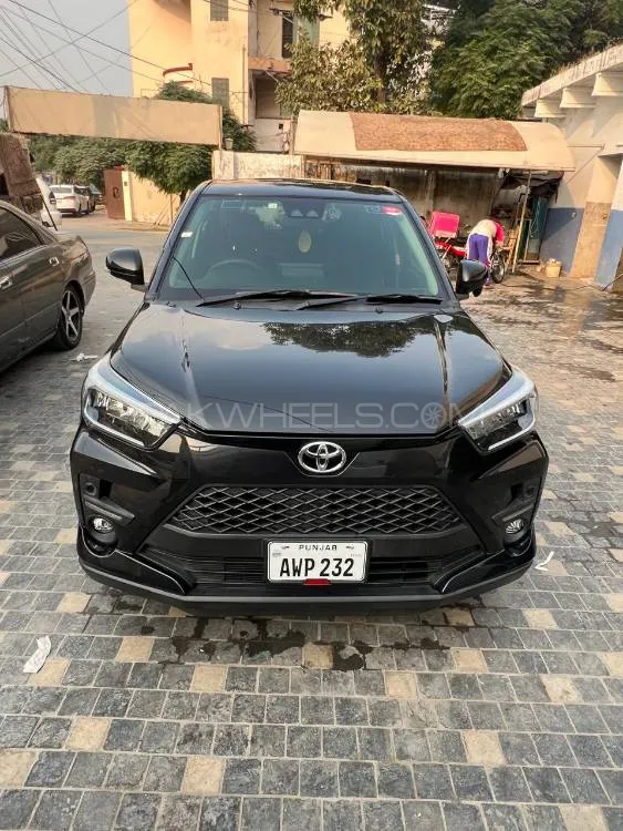 Toyota Raize 2020 for Sale in Lahore Toyota Raize 2020 for Sale in Lahore Image-15