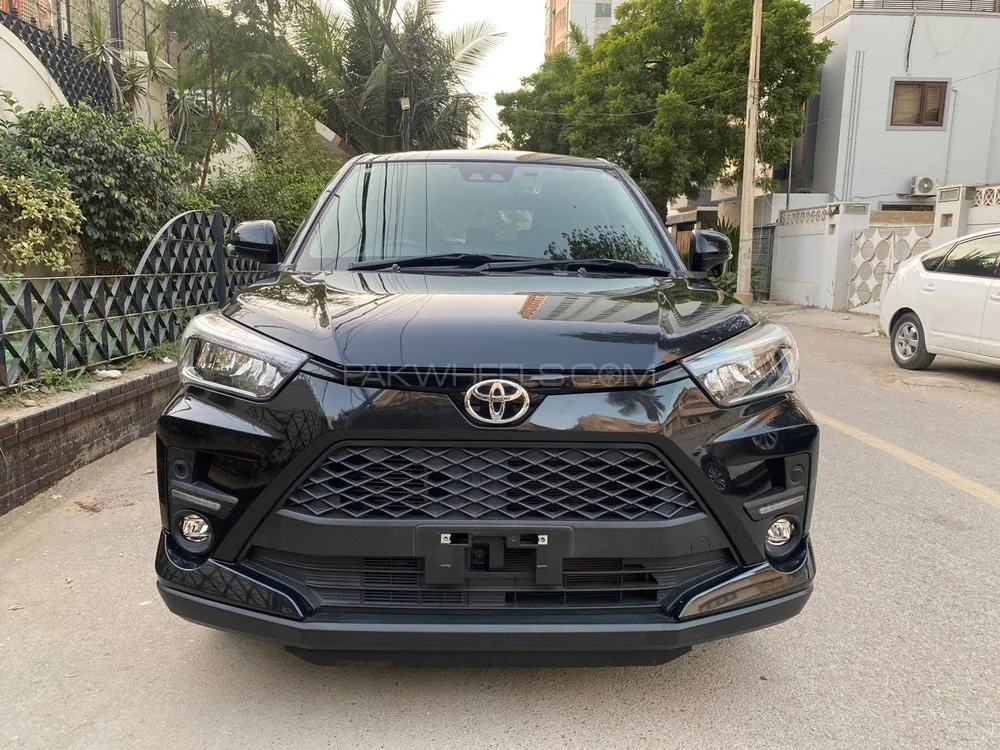 Toyota Raize 2020 for Sale in Karachi Toyota Raize 2020 for Sale in Karachi Image-1