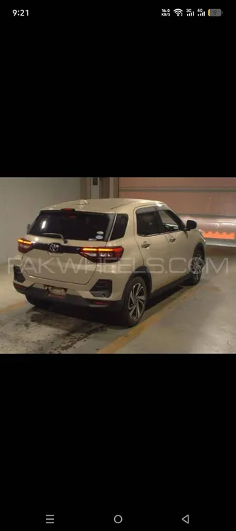 ٹویوٹا رائز 2020 for Sale in اسلام آباد Image-1