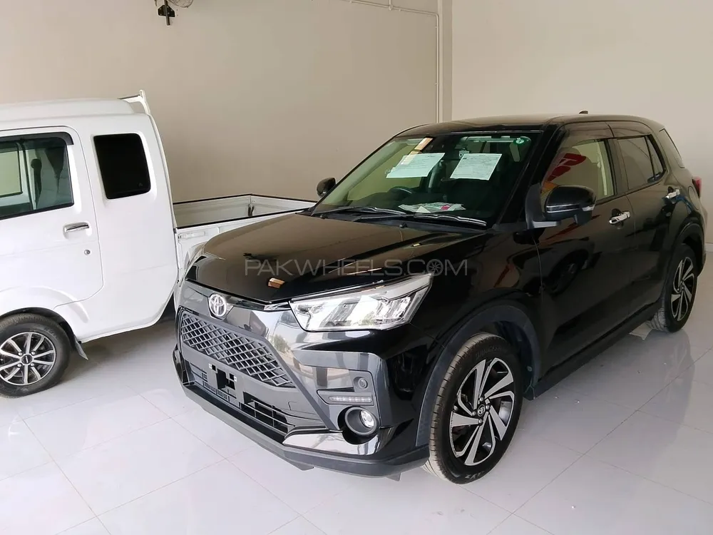 Toyota Raize 2020 for Sale in Karachi Toyota Raize 2020 for Sale in Karachi Image-7