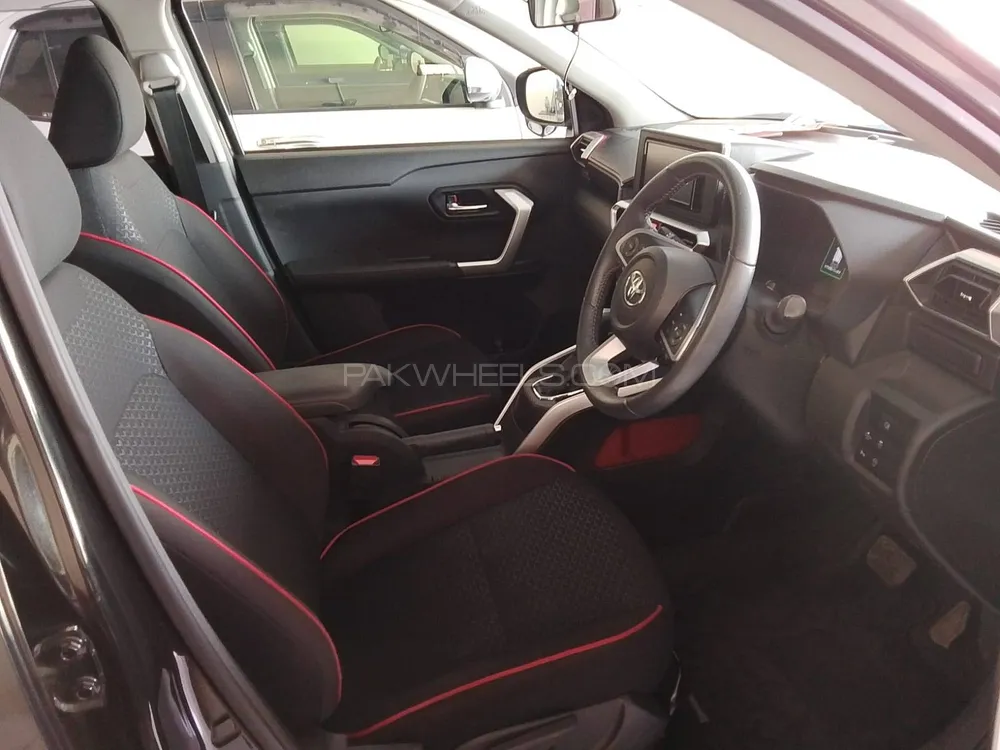 Toyota Raize 2020 for Sale in Karachi Toyota Raize 2020 for Sale in Karachi Image-5