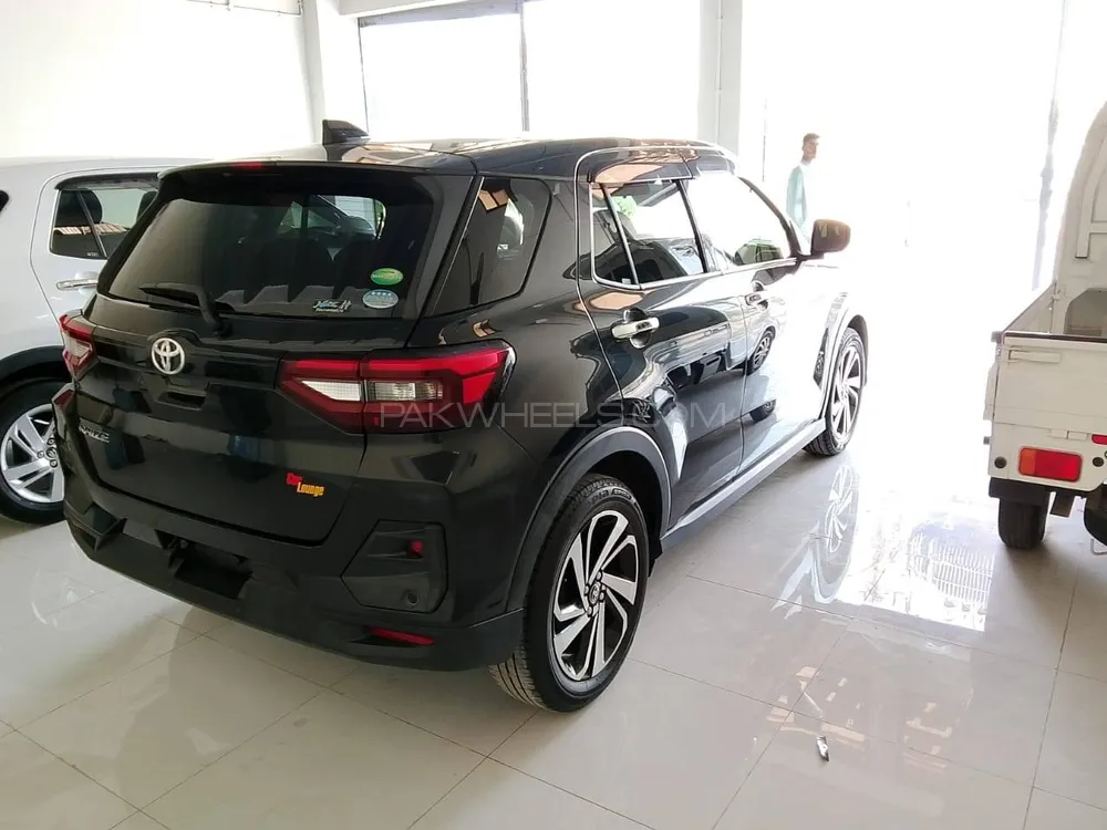Toyota Raize 2020 for Sale in Karachi Toyota Raize 2020 for Sale in Karachi Image-17