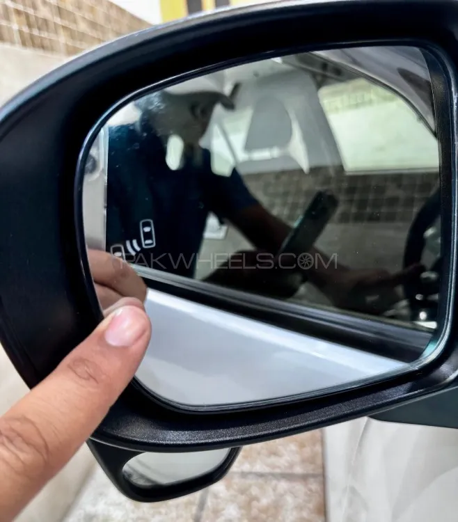 ٹویوٹا رائز 2020 for Sale in اسلام آباد ٹویوٹا رائز 2020 for Sale in اسلام آباد Image-9