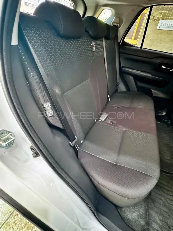 ٹویوٹا رائز 2020 for Sale in اسلام آباد ٹویوٹا رائز 2020 for Sale in اسلام آباد Image-5