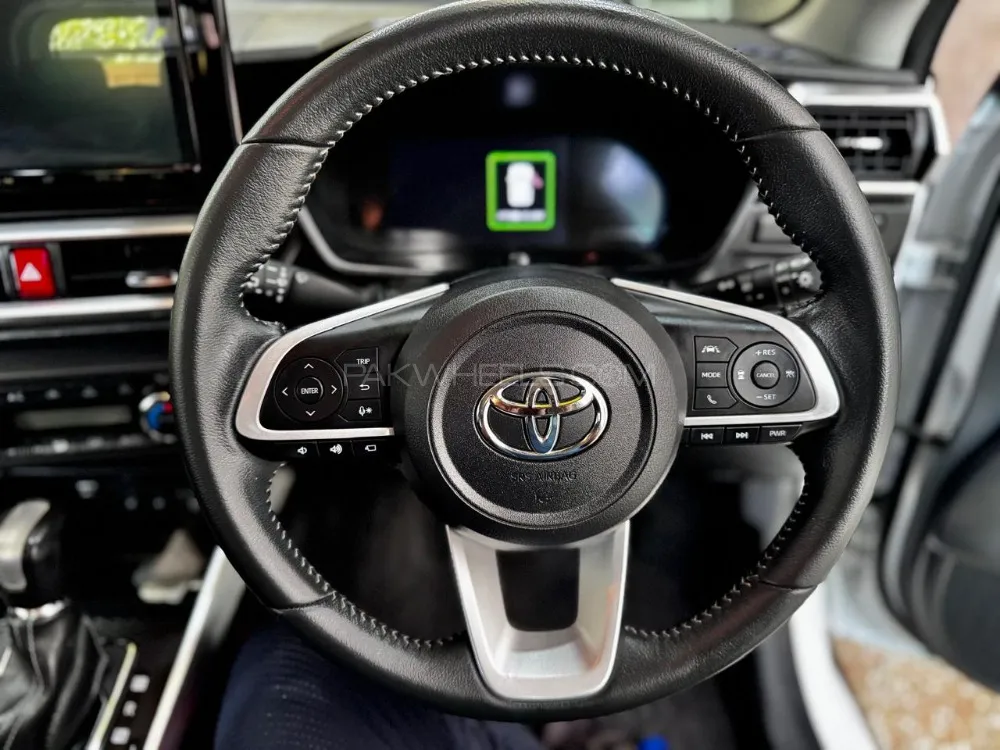 ٹویوٹا رائز 2020 for Sale in اسلام آباد ٹویوٹا رائز 2020 for Sale in اسلام آباد Image-3