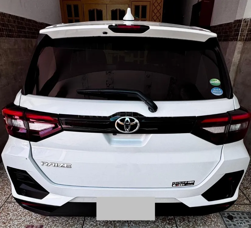 ٹویوٹا رائز 2020 for Sale in اسلام آباد ٹویوٹا رائز 2020 for Sale in اسلام آباد Image-10