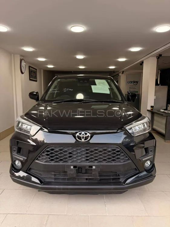 Toyota Raize 2021 for Sale in Karachi Image-1