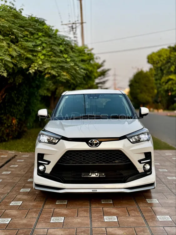 Toyota Raize 2021 for Sale in Lahore Image-1