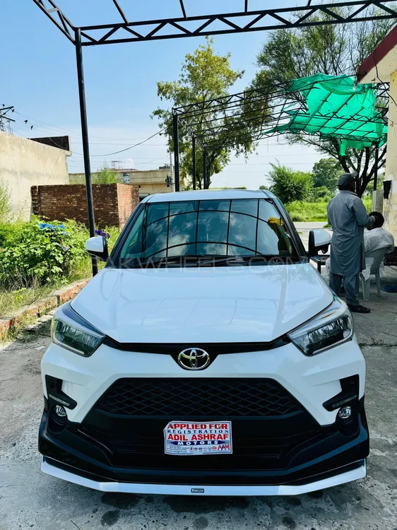Toyota Raize 2021 for Sale in Sialkot Image-1