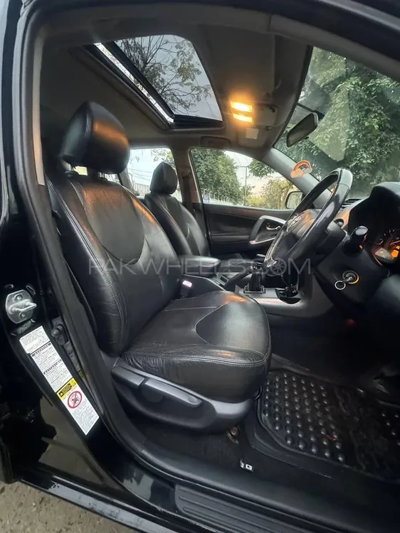 Toyota Rav4 2006 for Sale in Islamabad Image-1