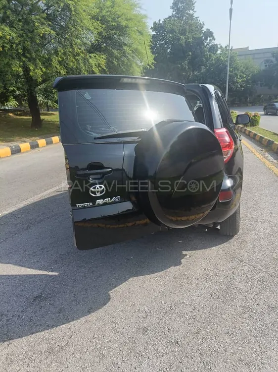 ٹویوٹا راو 4 2006 for Sale in اسلام آباد ٹویوٹا راو 4 2006 for Sale in اسلام آباد Image-5