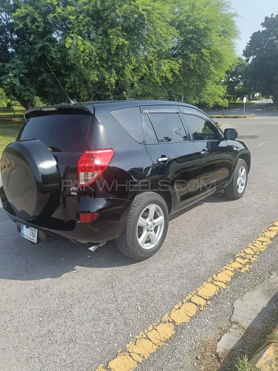 ٹویوٹا راو 4 2006 for Sale in اسلام آباد ٹویوٹا راو 4 2006 for Sale in اسلام آباد Image-8