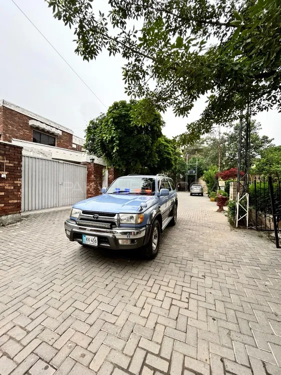 Toyota Surf 1996 for Sale in Rawalpindi Image-1