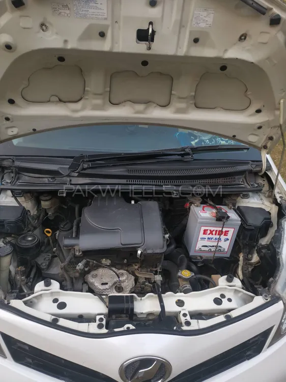 Toyota Vitz 2013 for Sale in Swabi Toyota Vitz 2013 for Sale in Swabi Image-11