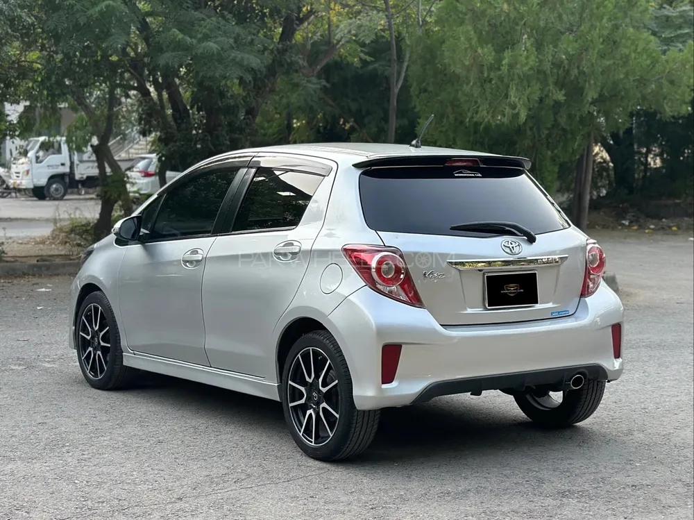 Toyota Vitz 2013 for Sale in Islamabad Toyota Vitz 2013 for Sale in Islamabad Image-6
