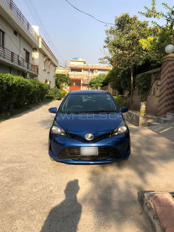Toyota Vitz 2014 for Sale in Rawalpindi Image-1