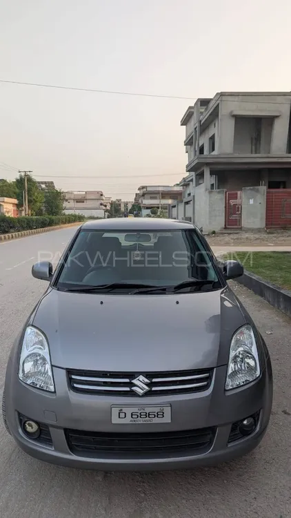 Suzuki Swift 2016 for Sale in Peshawar Suzuki Swift 2016 for Sale in Peshawar Image-3