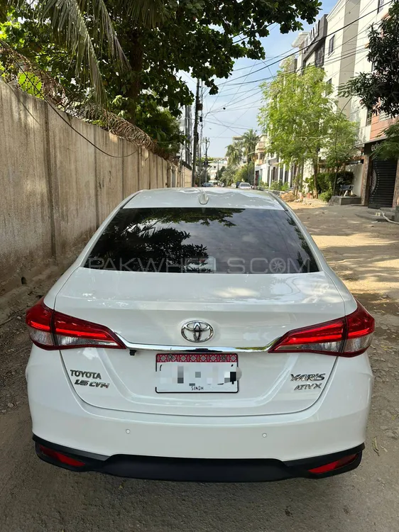 ٹویوٹا یارس سیڈان 2024 for Sale in کراچی ٹویوٹا یارس سیڈان 2024 for Sale in کراچی Image-3
