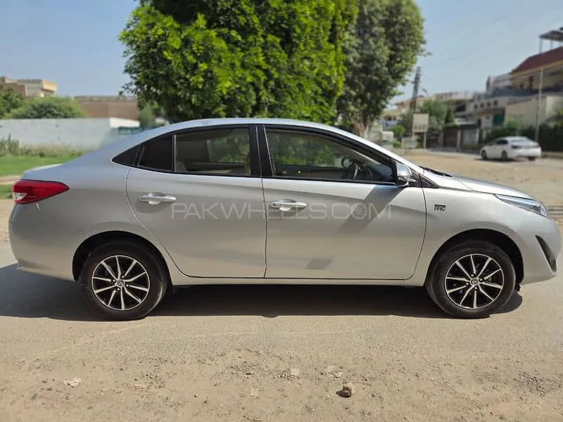 Toyota Yaris Sedan 2022 for Sale in Bahawalpur Image-1