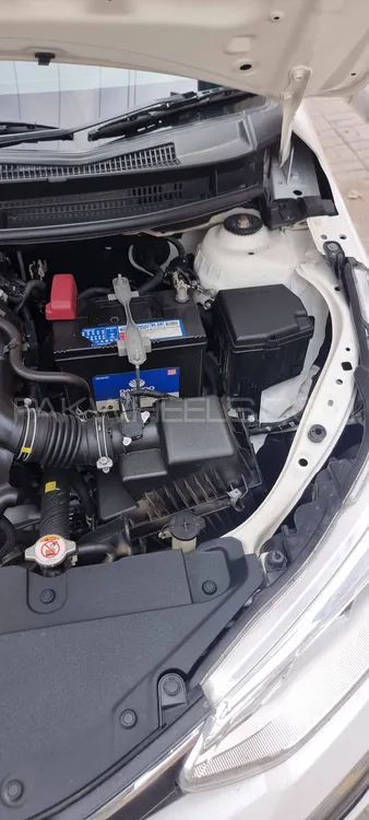 Toyota Yaris Sedan 2023 for Sale in Sahiwal Toyota Yaris Sedan 2023 for Sale in Sahiwal Image-14