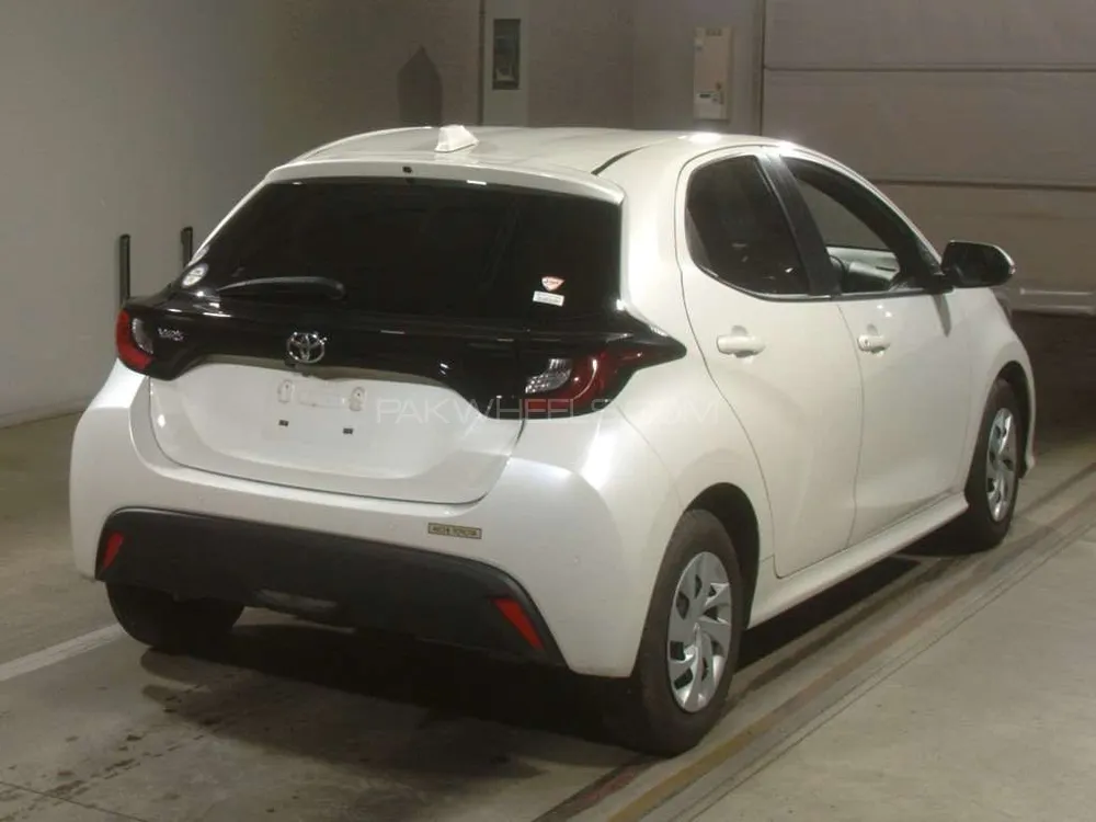 Toyota Yaris Hatchback 2022 for Sale in Karachi Toyota Yaris Hatchback 2022 for Sale in Karachi Image-2
