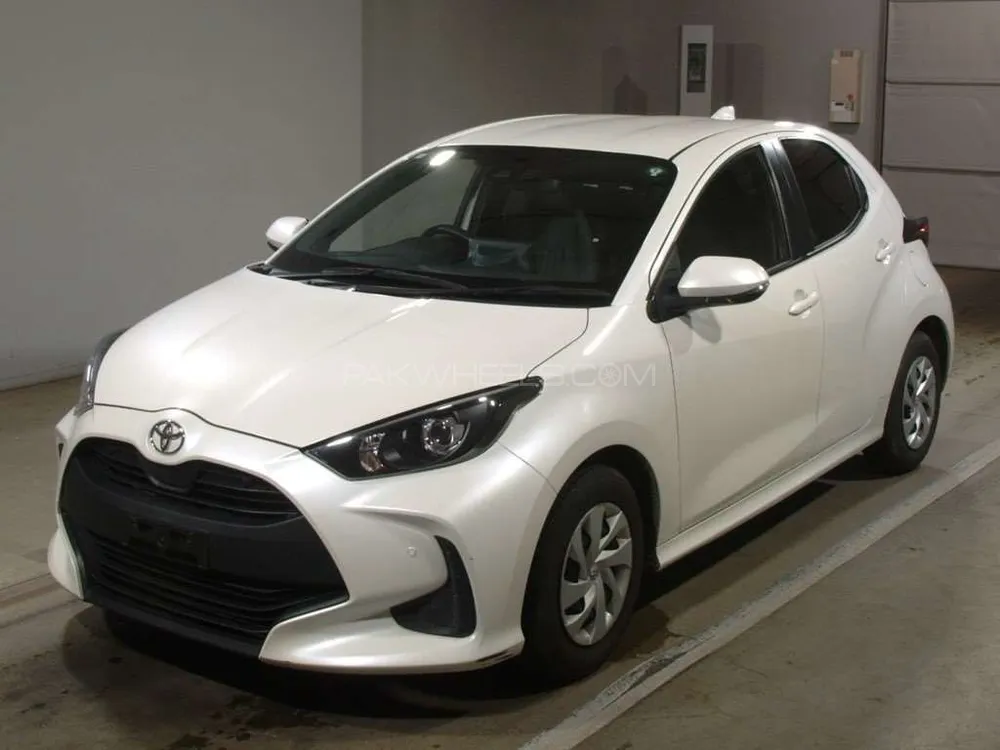 Toyota Yaris Hatchback 2022 for Sale in Karachi Image-1