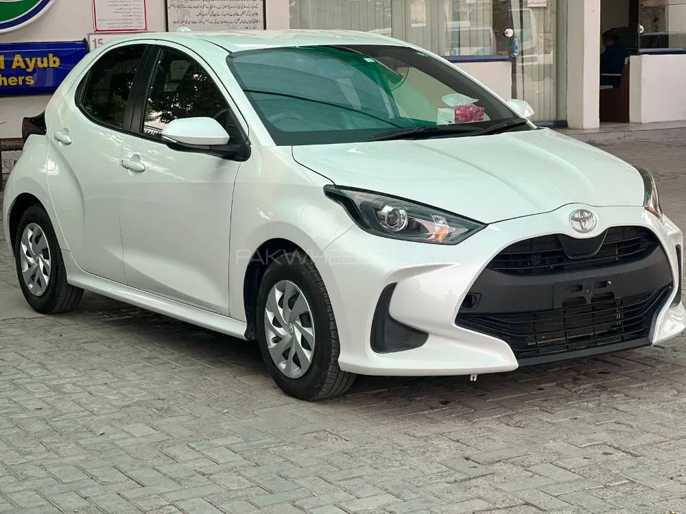 Toyota Yaris Hatchback 2023 for Sale in Rawalpindi Toyota Yaris Hatchback 2023 for Sale in Rawalpindi Image-3