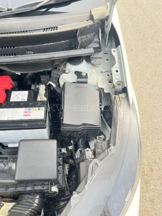 Toyota Yaris Hatchback 2023 for Sale in Rawalpindi Toyota Yaris Hatchback 2023 for Sale in Rawalpindi Image-19
