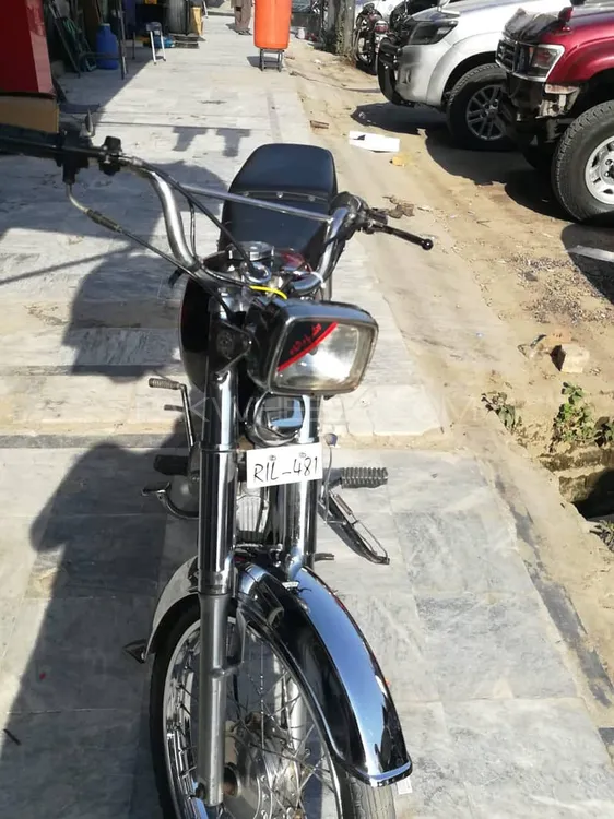 Union Star US 70cc 2019 for Sale Image-1