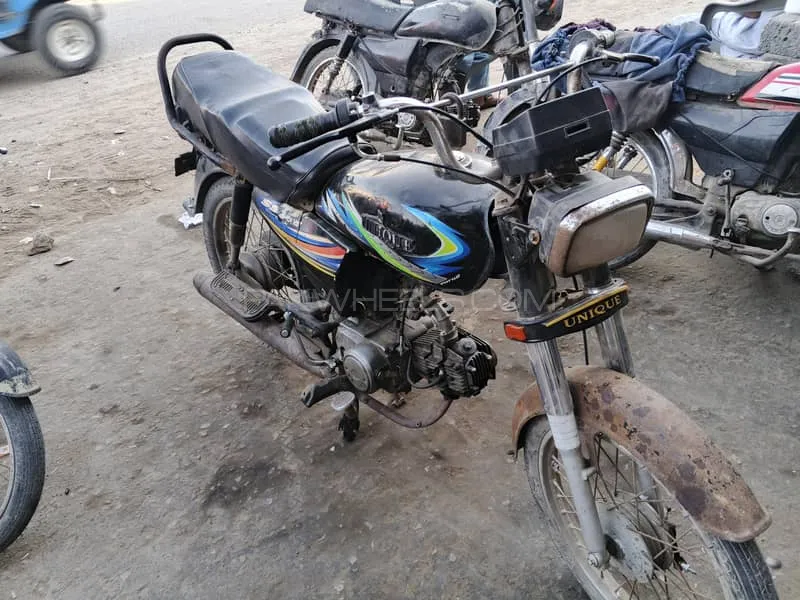 Unique Xtreme UD 70 2009 for Sale Image-1