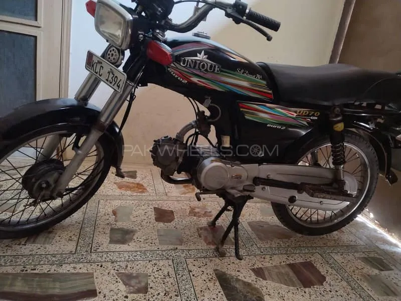 Unique Xtreme UD 70 2018 for Sale Image-1