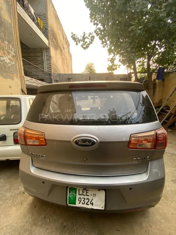 United Bravo 2019 for Sale in Rawalpindi Image-1