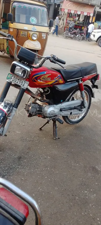 United US 100 2016 for Sale Image-1