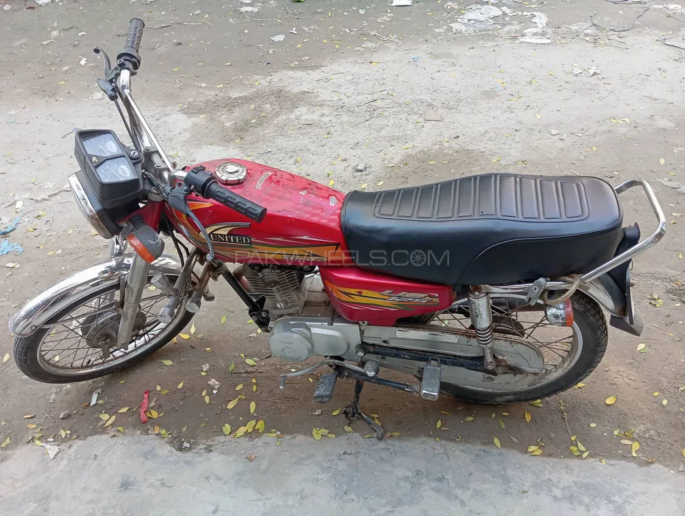 یونائیٹڈ US 125 Euro II 2021 for Sale Image-1